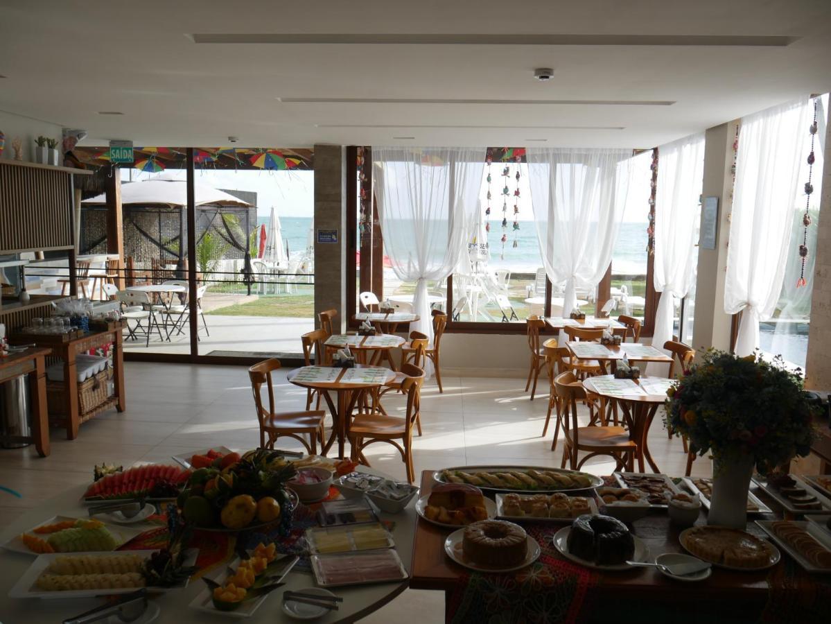 Pousada Ecos Beach Pôrto das Galinhas Exterior foto