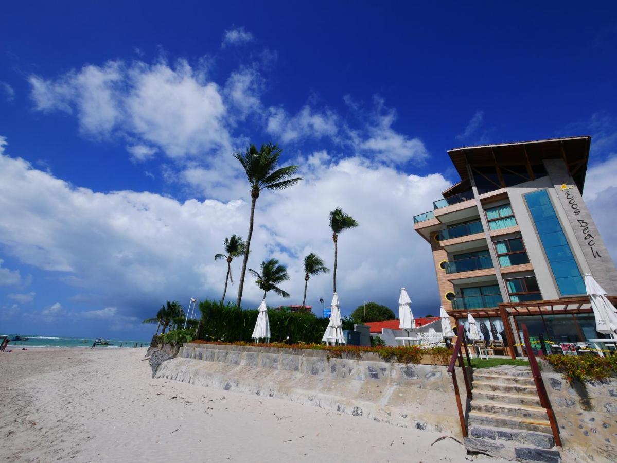 Pousada Ecos Beach Pôrto das Galinhas Exterior foto