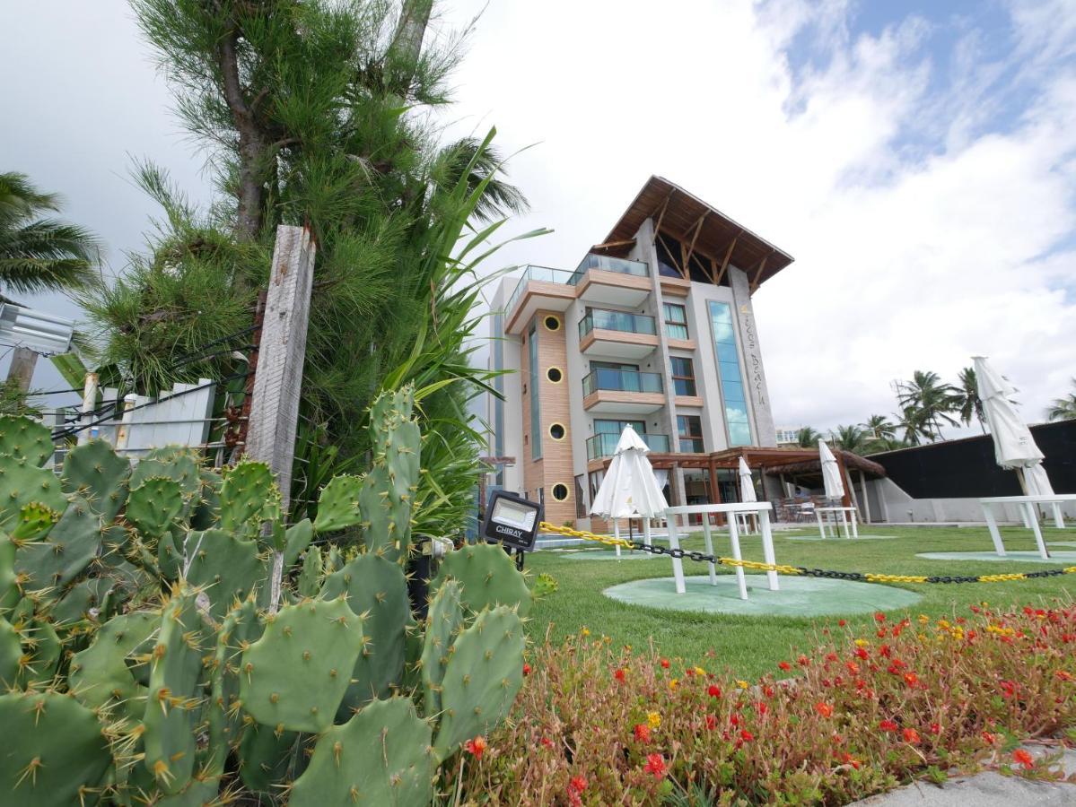 Pousada Ecos Beach Pôrto das Galinhas Exterior foto